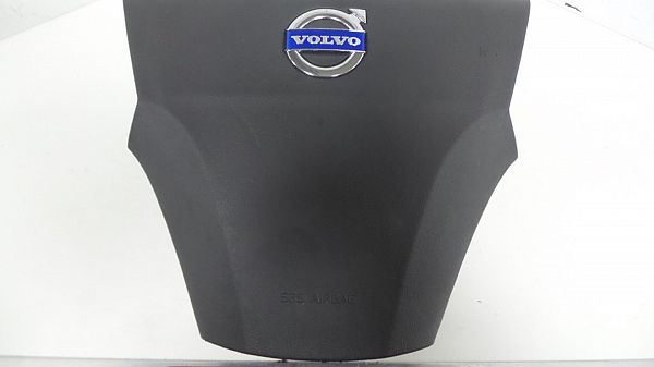 Steering wheel airbag