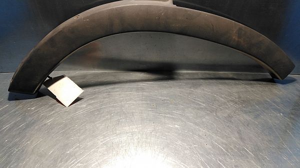Wheel arch trim