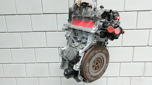 Motor VW UP! (121, 122, BL1, BL2, BL3, 123)