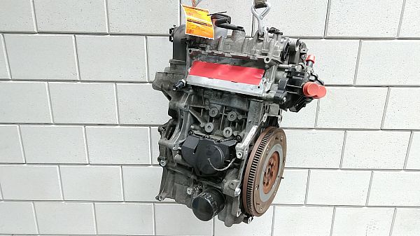 Motor VW UP! (121, 122, BL1, BL2, BL3, 123)