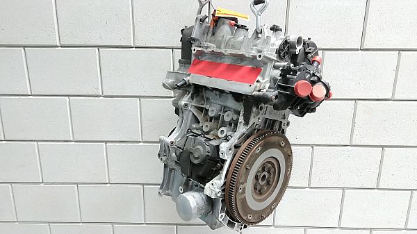 Motor VW UP! (121, 122, BL1, BL2, BL3, 123)