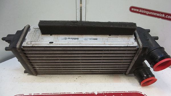 Ladeluftkühler FORD FIESTA VI (CB1, CCN)
