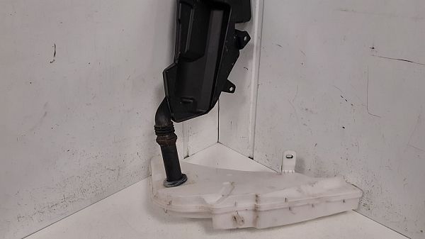 Windshield washer fluid tank