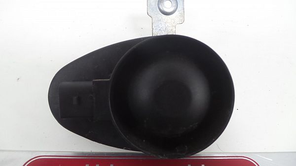 Alarm system siren