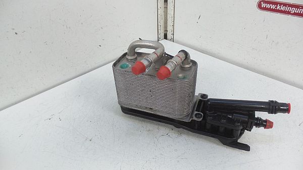 Transmission oil cooler