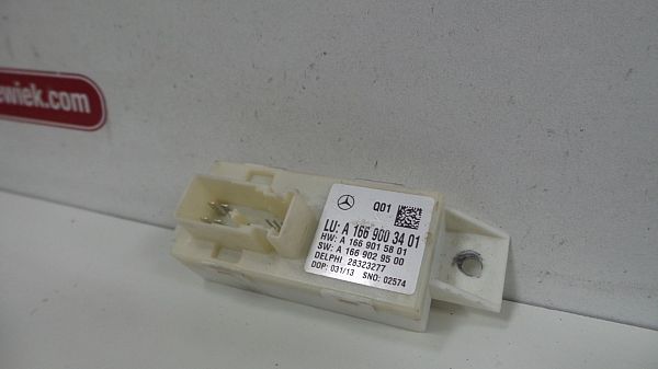 Light module LCM