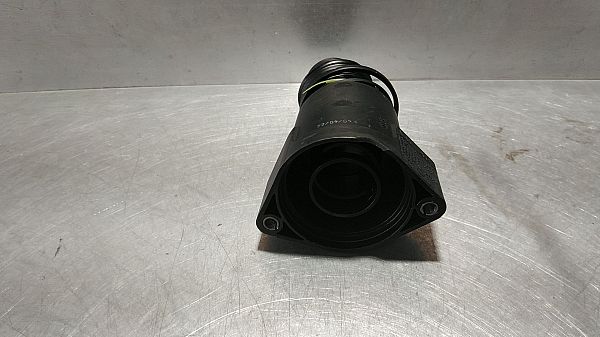 Turbo intake pipe