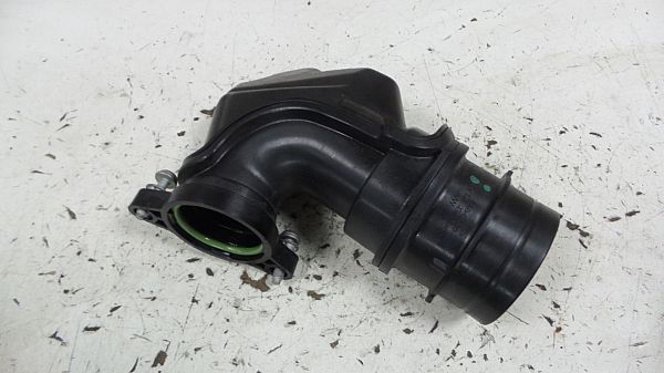 Turbo intake pipe