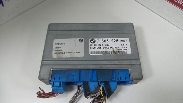 Steuergerät Automatikgetriebe BMW 3 Compact (E46)