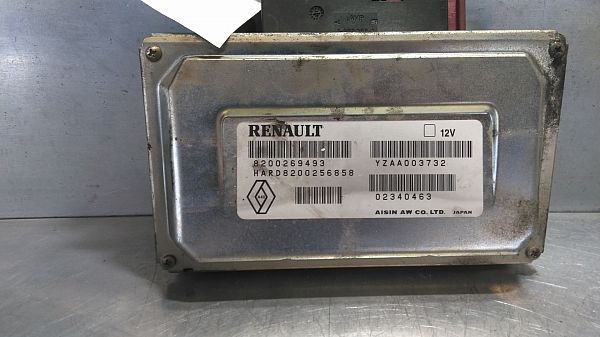 Steuergerät Automatikgetriebe RENAULT VEL SATIS (BJ0_)