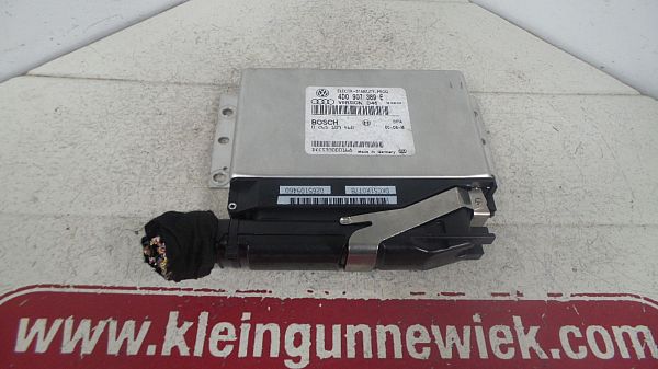 ESP stability system control module