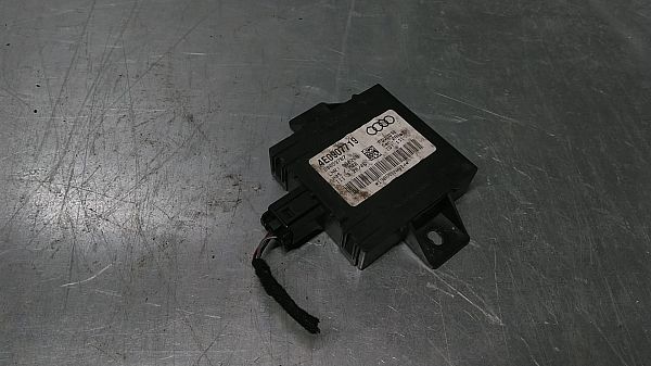 Alarm control module
