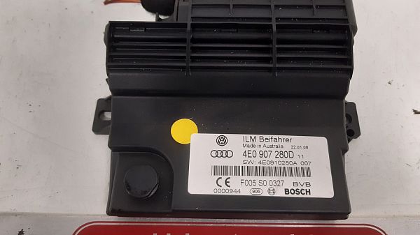 Power management control module