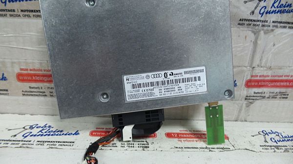 Bluetooth control module