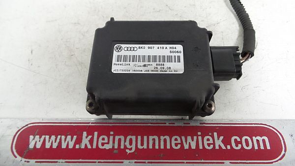 Garage door switch
