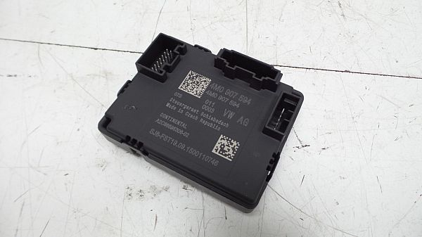 Sunroof control module