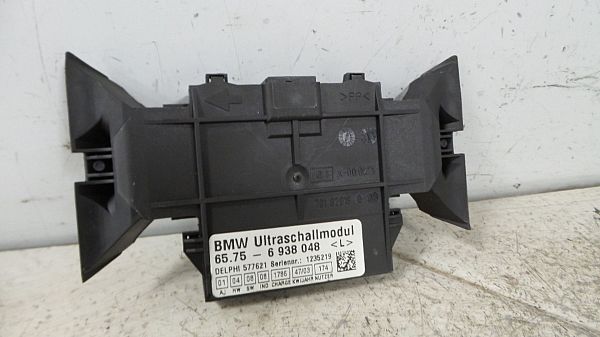 Alarm movement detector sensor