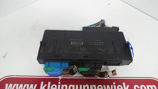Central body control module