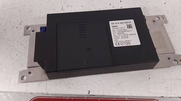 Bluetooth control module