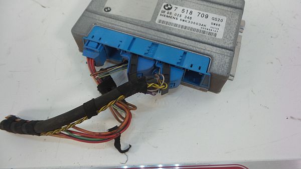 Module contrôle boîte vitesses ECU