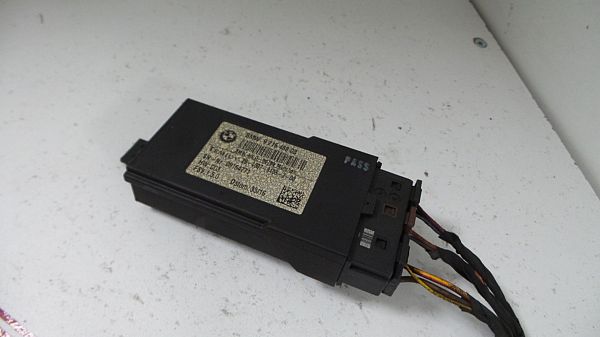 Seat heating relay