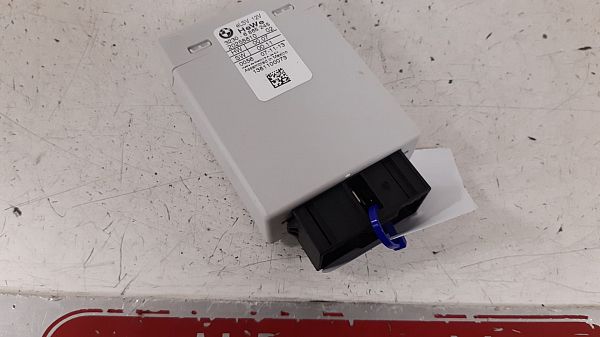 Steering rack control module