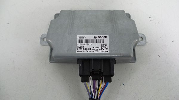 Camera control unit module