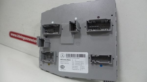 SAM control module