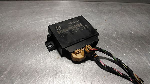 Feststellbremsmodul (EPB) VW PASSAT B6 Estate (3C5)