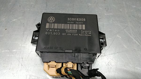 Feststellbremsmodul (EPB) VW PASSAT B6 Estate (3C5)