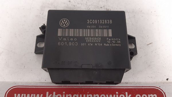 Feststellbremsmodul (EPB) VW PASSAT B6 Estate (3C5)
