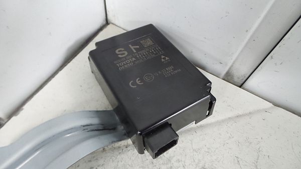 Module pression pneus