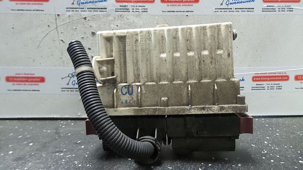 Fan control module