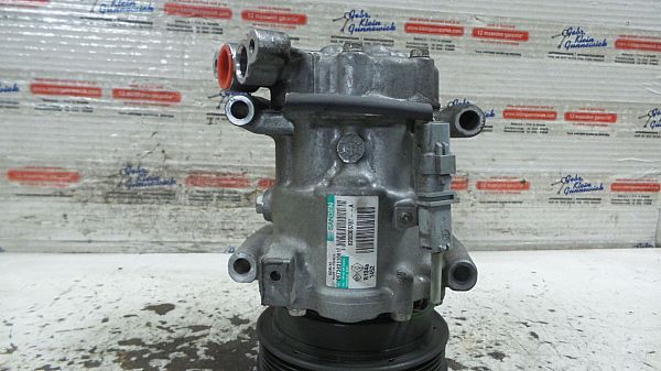 Kompressorpumpe RENAULT MODUS / GRAND MODUS (F/JP0_)