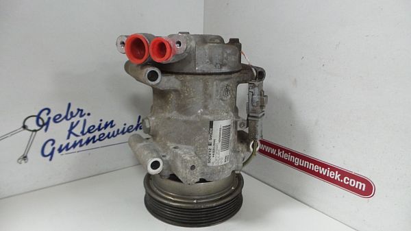 Kompressorpumpe RENAULT MODUS / GRAND MODUS (F/JP0_)