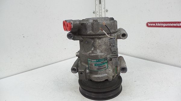 Kompressorpumpe RENAULT MODUS / GRAND MODUS (F/JP0_)