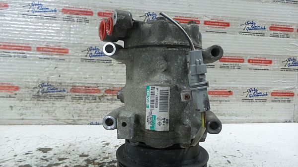 Kompressorpumpe RENAULT CLIO III (BR0/1, CR0/1)