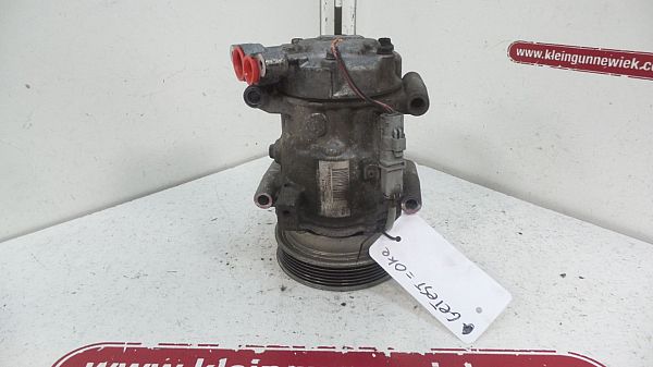 Kompressorpumpe RENAULT CLIO III (BR0/1, CR0/1)