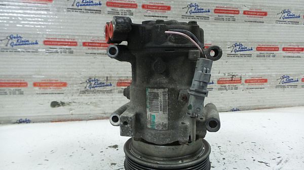 Kompressorpumpe RENAULT KANGOO Express (FW0/1_)