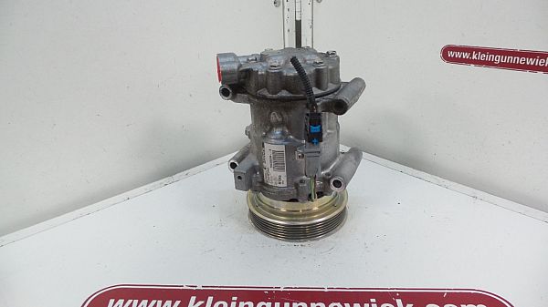 Kompressorpumpe RENAULT KANGOO Express (FW0/1_)