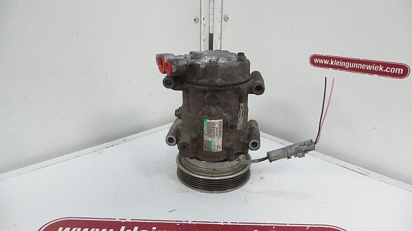 Kompressorpumpe RENAULT TWINGO II (CN0_)