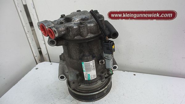 Kompressorpumpe RENAULT KANGOO Express (FW0/1_)