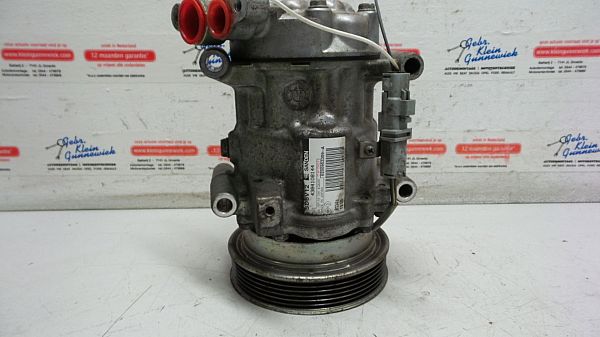 Kompressorpumpe RENAULT TWINGO II (CN0_)
