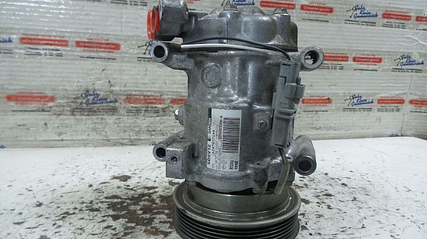 Kompressorpumpe RENAULT TWINGO II (CN0_)