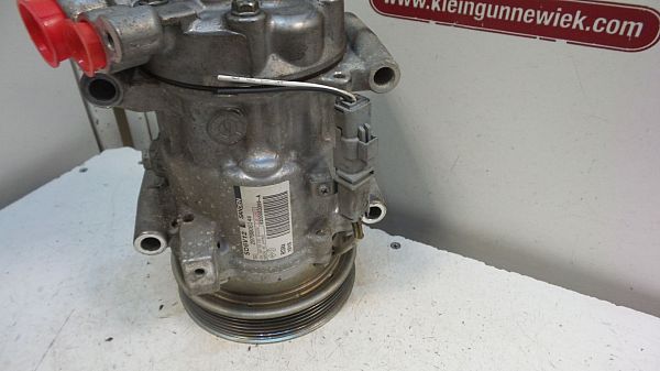 Kompressorpumpe RENAULT TWINGO II (CN0_)
