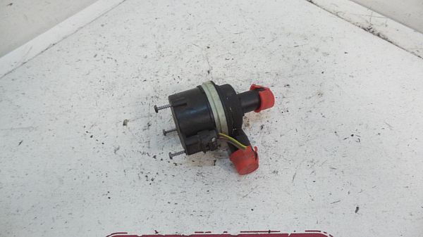 Electric coolant pump