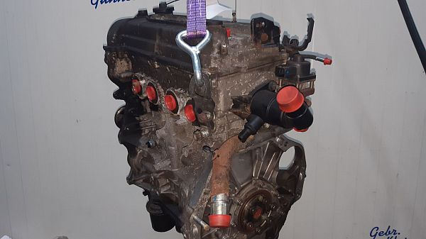 Motor OPEL AGILA B (H08)
