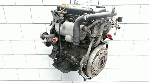 Motor OPEL CORSA C (X01)