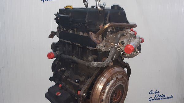 Motor OPEL COMBO Box Body/MPV