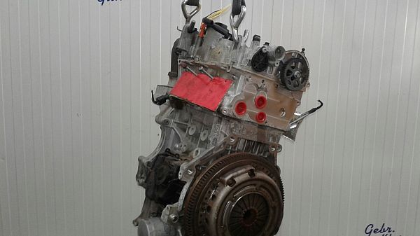 Motor VW UP! (121, 122, BL1, BL2, BL3, 123)